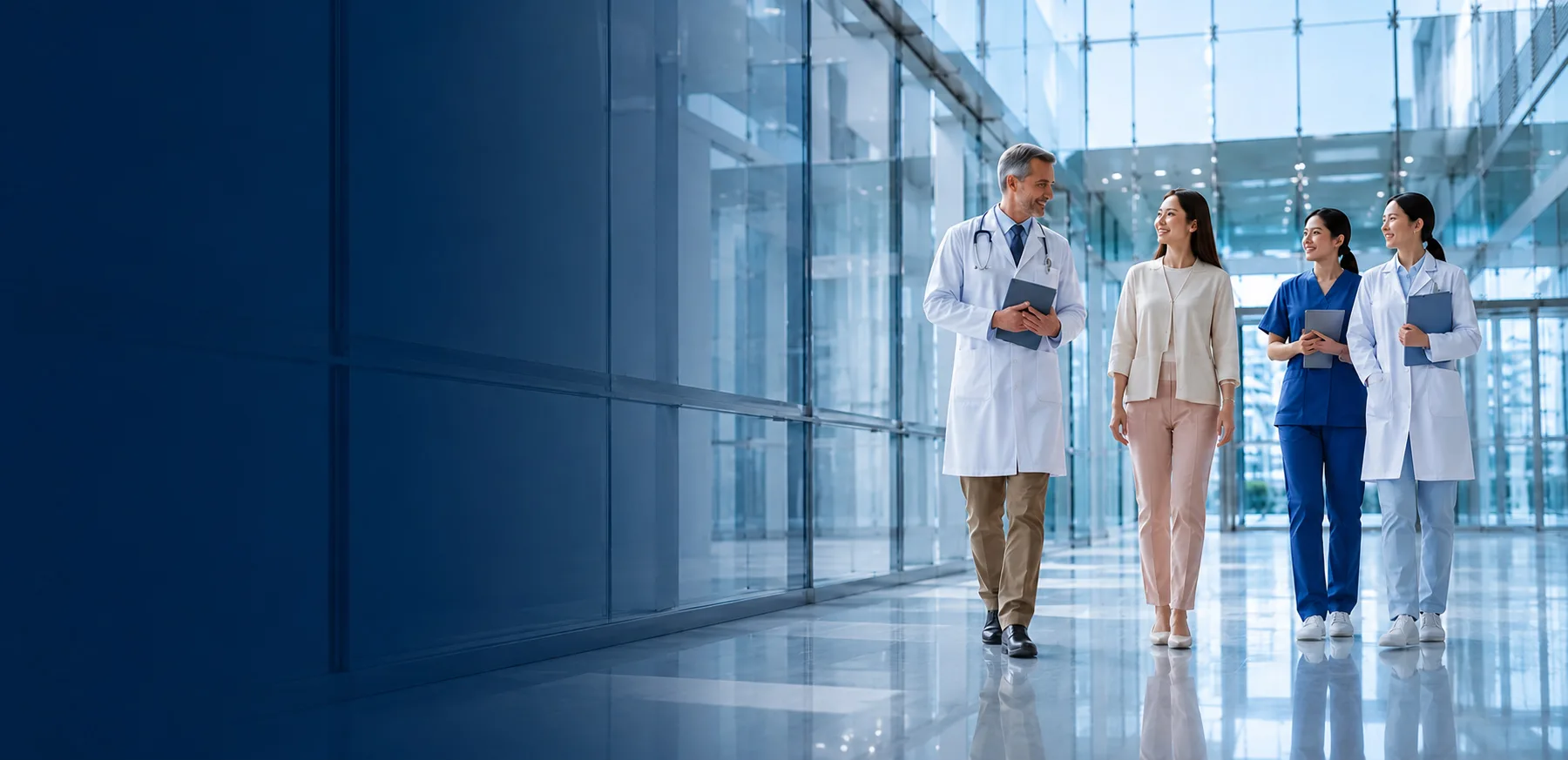 Access the Right Specialists.